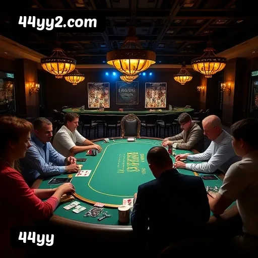 Cassino ao Vivo 44yy - Dealers Brasileiros Profissionais